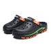 Men's Garden Shoes Fashion Wear Men's Baotou Slippers Casual Fashion Beach Sandals_vogvips.com