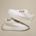 Little White Shoes Female Heightening Student Board Shoes Female Platform Street Casual Shoes_vogvips.com
