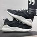 Sports For Men, 2025 Spring New Couple Breathable Mesh Casual Sports Shoes, Korean Version Trendy Dad Shoes_vogvips.com