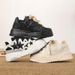 Bread Men's Autumn Trendy Brand High-End Niche Thick-Soled Sneakers Couple Height-Increasing Sports Casual Dad Shoes_vogvips.com