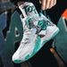 cushioning Rebound Running Shoes Men's Non-slip, Wear-resistant, Breathable And Comfortable Sports Shoes Men's Shoes_vogvips.com