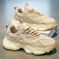 Non-slip Outdoor Sports Men's Shoes Casual Shoes Platform Heightening Dad Shoes Trendy Shoes_vogvips.com