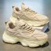 Non-slip Outdoor Sports Men's Shoes Casual Shoes Platform Heightening Dad Shoes Trendy Shoes_vogvips.com
