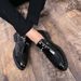 Men's Summer Genuine British Style Soft Business Casual Versatile Thick Sole Leather Shoes_vogvips.com
