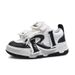 Pink Thick Soled Bread For Women, Spring/Summer New Style Chic, Niche Dign, High Street Student Casual Sports_vogvips.com