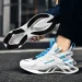 All-match Men's Blade Running Shoes Breathable Sneakers Jogging Shoes Fashion Antiskid Damping Sports Shoes Training Zapatillas_vogvips.com