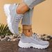Women's Sneakers Summer New Style Student Running Flat Lightweight Casual Shoes Trendy Fashion_vogvips.com