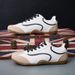 2026 Cross-Border New Retro German Training Breathable Lightweight Sports Women's Shoes Versatile Color-Block Casual_vogvips.com