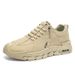 Men's Shoes Breathable Construction Site Work Shoes Men's Non-slip Wear-resistant Sports Shoes Casual Tooling Shoes Labor Insurance Shoes_vogvips.com