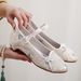 Women’s Shoes New Style Women's Cloth Shoes Cheongsam With Temperament Pointed Retro Ethnic Style Women's Shoes_vogvips.com