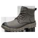 High Top Martin Boots Camping Tourism Men's And Women's Outdoor Sports Hiking Shoes_vogvips.com