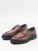 ShoeVault Dress Business Formal Genuine Leather Groom British Style Casual Wedding Autumn Versatile Men's Derby Shoes_vogvips.com
