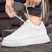 Invisible Heightening Shoes, Thick-soled Inner Heightening Men's Shoes, Small White Shoes, Breathable Sports Shoes, Casual Board Shoes_vogvips.com