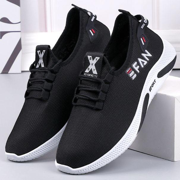 2026 New Men's Shoes, Non Slip Walking Shoes, Soft Soled Outdoor Running Shoes, Spring/Summer Casual Sports Shoes_vogvips.com
