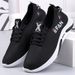 2026 New Men's Shoes, Non Slip Walking Shoes, Soft Soled Outdoor Running Shoes, Spring/Summer Casual Sports Shoes_vogvips.com