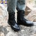 Outdoor Men's Combat Training Protective Tactical Boots_vogvips.com
