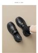 Platform Loafers Women's Giant Good-looking With Skirts, Small Leather Shoes, Single Shoes_vogvips.com