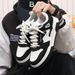 Summer New Breathable Men's Korean Version Trendy And Versatile Small White Thick Soled Sports Shoes, Casual Board Shoes_vogvips.com