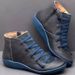 2026 Autumn Winter New Large Size Casual Short Women's Boots Independent Station 35-43_vogvips.com