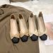 Niche Design Flat Shoes For Women 2024 Spring Autumn Square Toe Shallow Mouth Soft Sole Loafers High-end Feel_vogvips.com