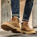 Non-slip Outdoor Sports Men's Shoes Casual Shoes Platform Heightening Dad Shoes Trendy Shoes_vogvips.com