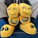 Indoor Slippers Warm Winter Home Fluffy New Fashion Men Women Bread Demon Soft Plush Shoes Unisex Cute Funny Christmas_vogvips.com