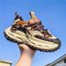 Spring Summer New Fashionable Versatile Thick Soled Height Increasing Casual Comfortable Men's Sports Shoes_vogvips.com