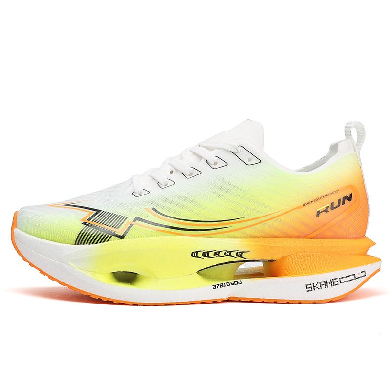 Running Shoes Training Speciality Marathon Men Sports Breathable Lightweight Women's Comfortable Nonskid Leisure Sneakers_vogvips.com