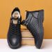 High-top 2025 New Autumn Sports Casual Men's Leather Martin Boots Outdoor Motorcycle Work Shoes_vogvips.com