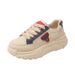 Little White Shoes Female And Female Students Leisure Sports Versatile Board Shoes Street Shooting_vogvips.com
