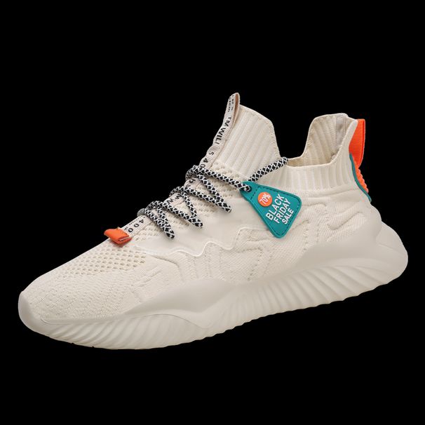 New Men's Breathable Coconut Shoes Fashion Sports Dad Shoes For Running And Casual Wear_vogvips.com
