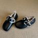 Integrated Leather Polished Birkenstocks Women's Non-slip Outer Wear Comfortable Plush Shoes_vogvips.com