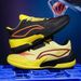 2025 Spring/Summer New Unisex Mh Breathable Non-Slip Wear-Ristant Basketball Fashionable Versatile Casual Sports_vogvips.com