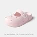 Women's EVA Clogs Arch Support Thick Sole Non Slip Slip On Sandals Summer Outdoor Casual Shoes_vogvips.com