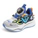 Boys' Casual Shoes With Rotating Buttons Girls' Running Shoes Breathable Baby Mesh Shoes_vogvips.com