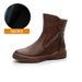 Autumn Winter Martin For Women 2025 Versatile Short Low-Cut Thick-Soled Slim Riding Boots_vogvips.com