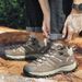 Outdoor Shoes Mountaineering Large Size Men's Shoes Hiking Shoes Women's Shoes_vogvips.com