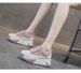 Dad With Leather Upper, Popular In Autumn, 2025 New Model For Women, Retro, Lightweight, Height-increasing, Casual_vogvips.com