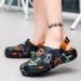 Dropship Men's Sandals Outdoor Slippers Beach Comfortable Slides Thick Soft Clogs Water Shoes Men Casual Shoes Men Beach Sandals_vogvips.com