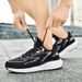 High Quality Carbon Board Racing Running Men's High School Entrance Examination Physical Testing Shoes, Breathable Fly_vogvips.com