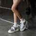 Women's Casual Slippers Can Be Worn Outside, With Thick Soles, New Fashion For Autumn Winter 2026, Comfortable_vogvips.com