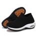 Hot-Selling Upgraded Non-Slip Plus Size Mom Sock Casual Women's Rocking Shoes Women_vogvips.com