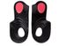 Women's leg correction insoles, splayed feet, flat feet, splayed feet, breathable and comfortable soles, casual silicone insoles_vogvips.com
