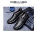 Men's Shoes Casual Leather Shoes Men's Dad Gloves Lazy Shoes_vogvips.com