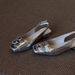 New Design Sheepskin VersiNew Slip-New Sandals Belt Buckle, Shallow Square Toe, Versatile And Elegant To Pair With Skirts_vogvips.com