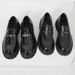 Euro Step 2025 New Thick-Soled Height-Increasing Men's Large Patent Leather Glossy Casual Chunky Heel Loafers Hairstylist Trendy_vogvips.com