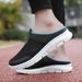 Loafer Slippers Fashion Breathable Home Male Thick Bottom Slides Walking Shoes For Men Plus Size 47 Sneakers_vogvips.com