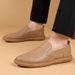 Head Layer Cowhide 2025 Summer New Genuine Leather Breathable Casual Men's Single Shoes, Shoes_vogvips.com