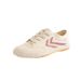Feiyue Women's Canvas Shoes Korean Style Laser Gradient Color Rainbow Striped Women's Shoes Ret Canvas Shoes 2203_vogvips.com