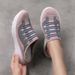 Lightweight Round Toe For Women Flats Soft House Slippers Female Slides Four Season Casual Mesh Lazy Shoes_vogvips.com